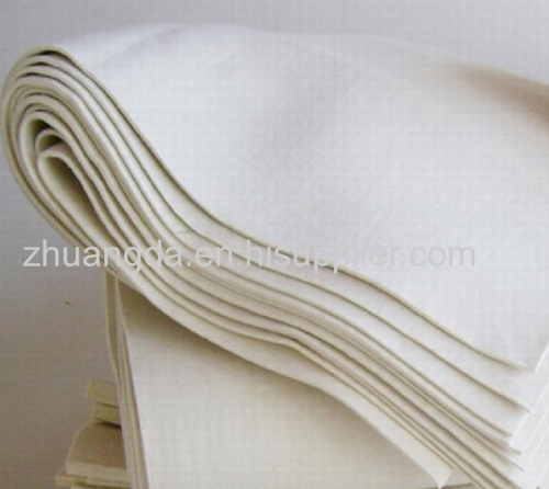 Factory matting anti-splash sparks flame retardant high temperature resistant felt manufacturers custom carbon fiber bla