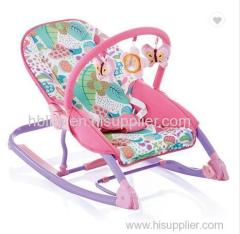baby rocking chair / Toddler baby plush rocking bouncer / indoor baby rocker