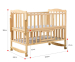 baby bed baby foldable cot