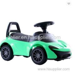 Ride On Toy Style and plastic swing car Material children swing car
