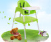 plastic toddler baby highchair