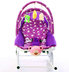 Maternal and child supplies musical swing baby rocker