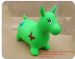inflatable jumping horse animal toys