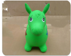 Hopper Horse Bouncing inflatable jumping animal toys