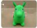 inflatable jumping horse animal toys