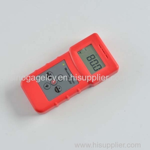 Inductive Moisture Meter For Concrete
