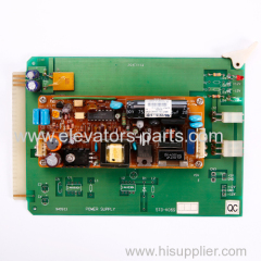 Hyundai Elevator Lift Parts Power Supply 204C1114 STD-K069 PCB Control Board