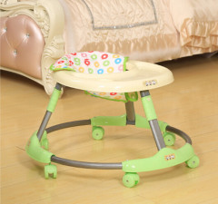 cheap adjustable height baby walker for more country market