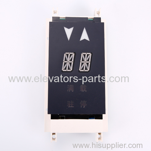 Otis Elevator Spare Parts PCB XAA23550B1-B4 Display Control System Circuit Board