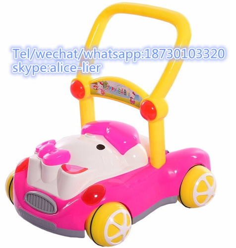 High quality inflatable baby walker