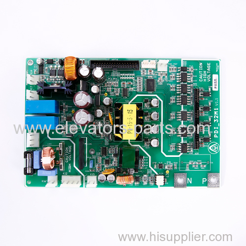 Thyssenkrupp Elevator Spare Parts PCB PDI-32M1 Inverter Drive Main Board