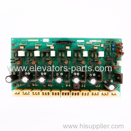 Toshiba Elevator Lift Parts PCB BCU-2N UCE6-13B3 Communication Board