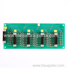 Fujitec Elevator Spare Parts PCB IM5 C1 Control Electronic Display Board