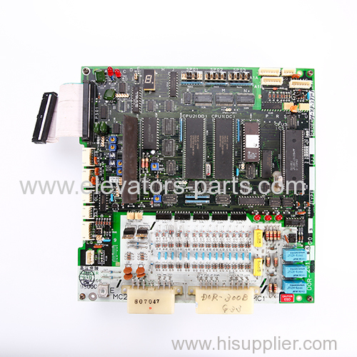 Mitsubishi Elevator Lift Spare Parts DOR-201B G03 PCB Door Machine Board