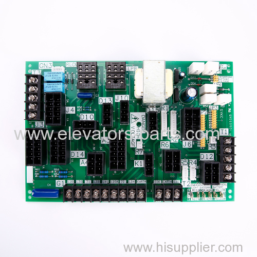 Mitsubishi Elevator Lift Parts DOR-545A PCB Door Operator Board