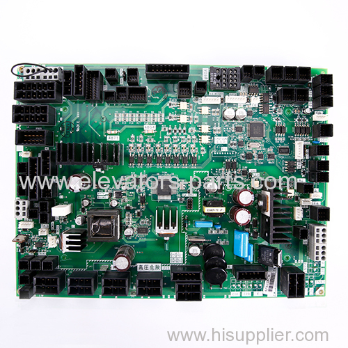 Mitsubishi Elevator Lift Spare Parts DOR-1240 PCB Main Control Board