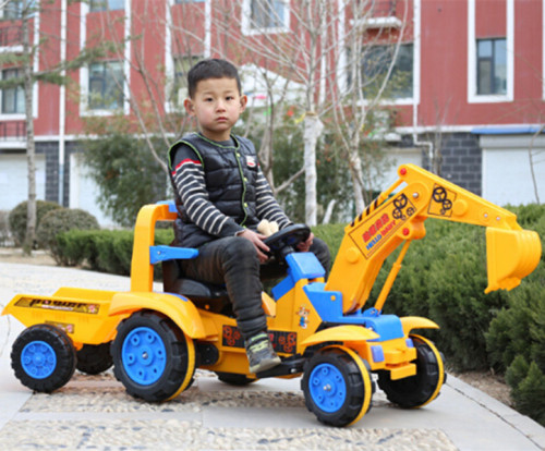 kids ride on tractor wholesale