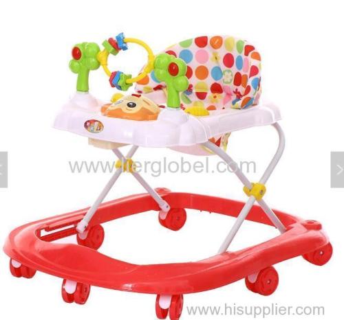 baby walker with removable musical box