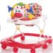 baby walker with removable musical box