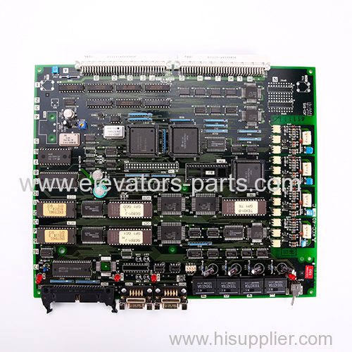 Mitsubishi Elevator Spare Parts KCC-400C PCB Group Control Panel Board