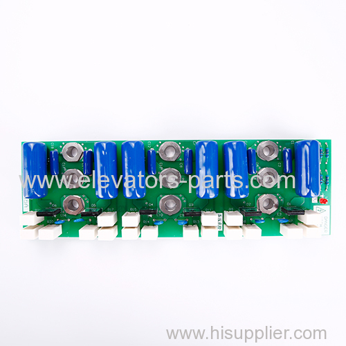 Mitsubishi Elevator Spare Parts KCN-755A PCB Drive Panel Board