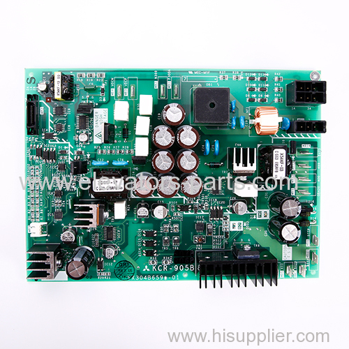 Mitsubishi Elevator Spare Parts KCR-905B PCB Fittings Drive Board