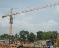 8 T Top Kit Tower Crane