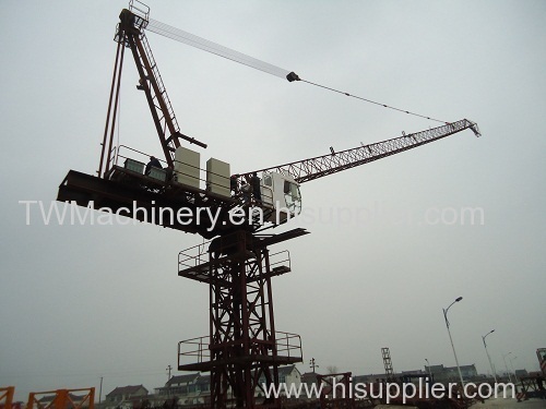 Luffing Tower Crane TCD4522