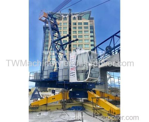 Custom 10 T Derrck Crane