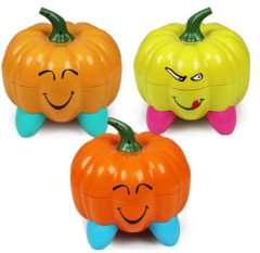 Pumpkin Types Plastic Potty Training Baby Toilet