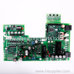 Mitsubishi Elevator Lift Spare Parts KCR-910C PCB Driver Board