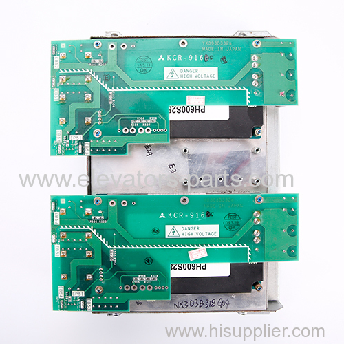 Mitsubishi Elevator Lift Spare Parts KCR-916C PCB Driver Board