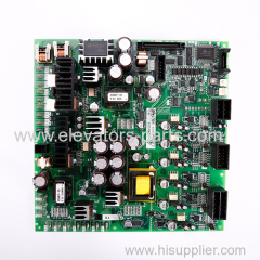 Mitsubishi Elevator Spare Parts KCR-946A PCB Driver Board