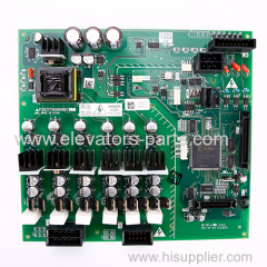 Shanghai Mitsubishi Elevator Spare Parts P203746B000G01 PCB Drive Panel Board