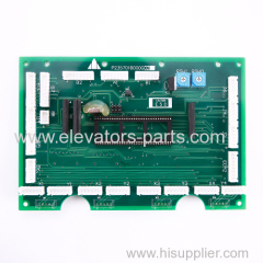 Shanghai Mitsubishi Elevator Spare Parts P235701B000G02 PCB Control Panel Main Board
