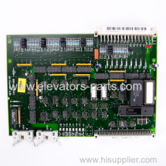 Kone Elevator Spare Parts PCB KM436669G01 Pulse Board MCC-85