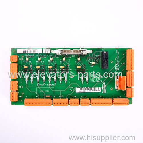 Kone Elevator Spare Parts PCB KM713120G01 Lift Controller and Electrification 230