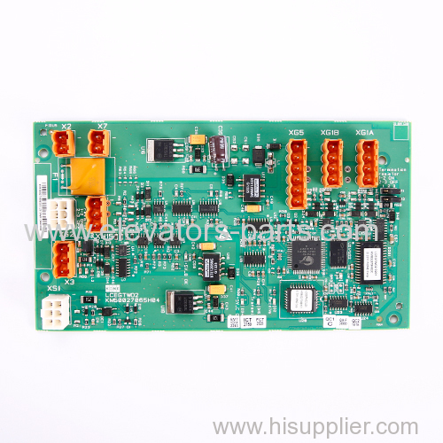 Kone Elevator Spare Parts PCB KM50027064G03 Circuit Board