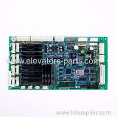 LG-Otis Elevator Lift Spare Parts PCB DCL-243 AEG08C734A Control Board