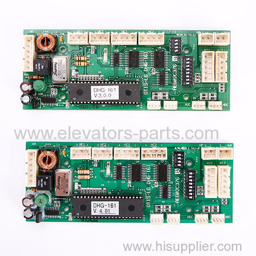 LG-Otis Elevator Lift Parts PCB DHG-161 AEG02C376B Control Card Main Board