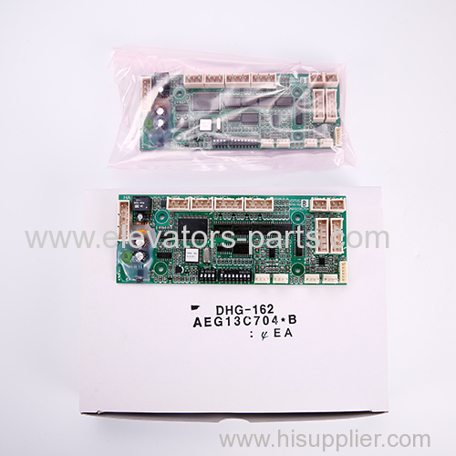 LG-Otis Elevator Spare Parts PCB DHG-162 AEG13C704B Control Card Board