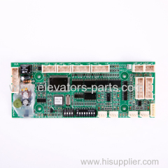 LG-Otis Elevator Spare Parts PCB DHG-162 AEG13C704B Control Card Board