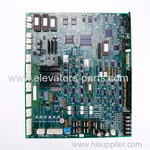 LG-Otis Elevator Lift Spare Parts PCB DOC-131 AEG11C850C Main Board