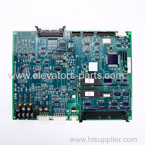 LG-Otis Elevator Lift Spare Parts PCB DPC-123 AEG14C637J Drive Board