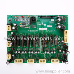 LG-Otis Elevator Lift Spare Parts PCB DPP-111 AEG02C293 Drive Board