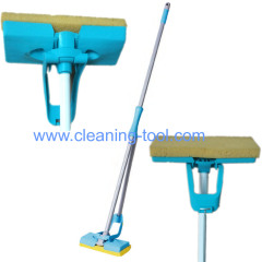 Super Absorbent Selft Squeeze Sponge Mop