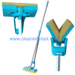 Super Absorbent Selft Squeeze Sponge Mop