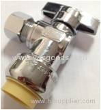 TEE valve brass valve angle valve