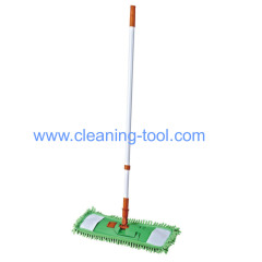 chenille flat floor mop