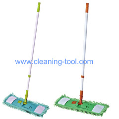 chenille flat floor mop